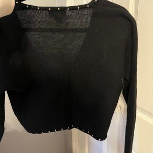 🌻 NWT Laura Peterson cardigan